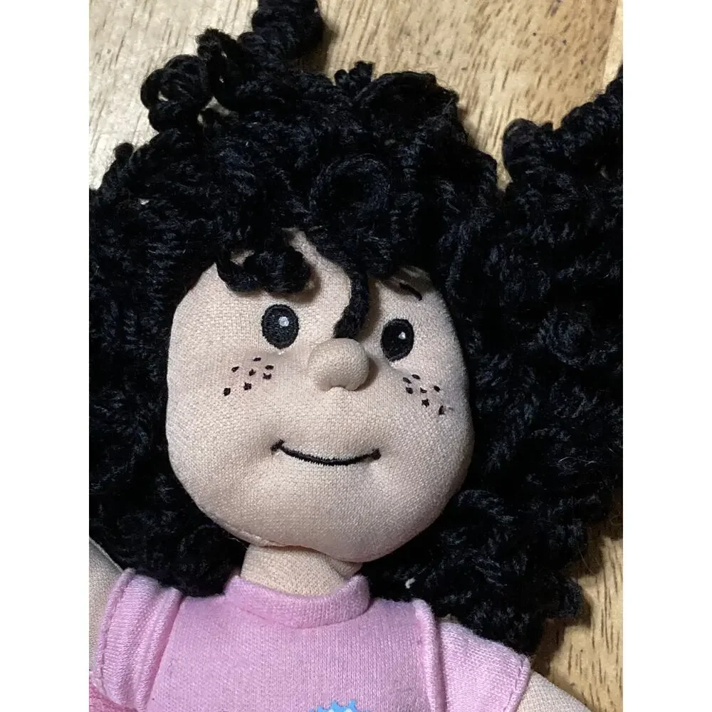 Tommy Nelson God’s Little Princess 10” Plush Doll‎ RARE HTF
